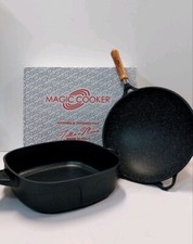 Magic cooker padella - cooker,
