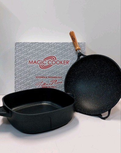Magic cooker padella wok - magic,