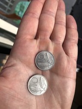 10 lire - 1980