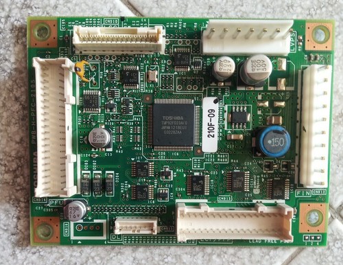 Scheda toshiba pwb pfc 2105 - scheda,