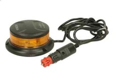Rotary LED projector tractor