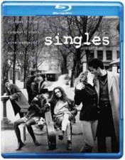 Singles - Cameron Crowe -  Blu