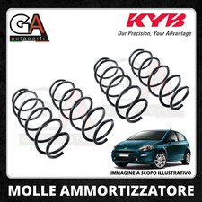Kit 4 Molle Ammortizzatori