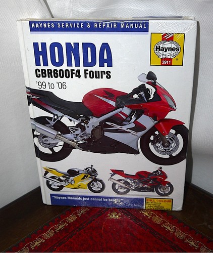 Honda cbr600f4 - cbr600f4, (1999-2006)