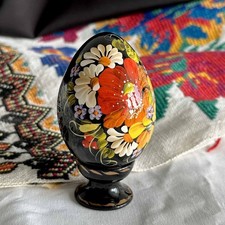 Uovo di Pasqua ucraino in