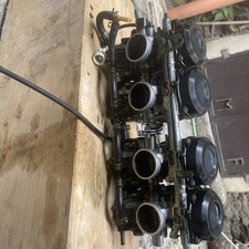 YAMAHA YZF 600 R THUNDERCAT