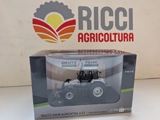 Modellino trattore Deutz-Fahr