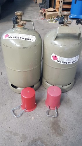 Bombola gas propano - gas,