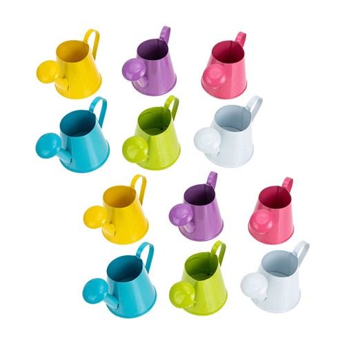Pezzi mini annaffiatoi in - 12,