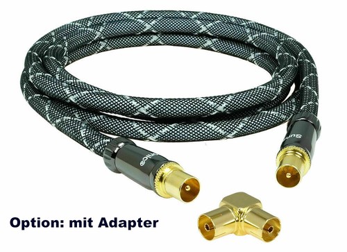 Cavo antenna premium ohm - cavo,