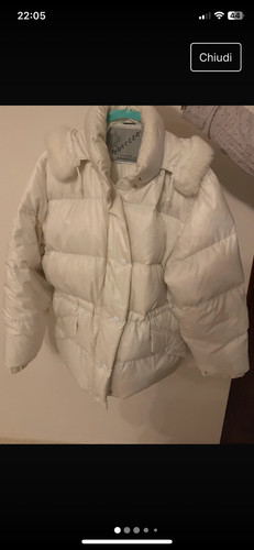 Giacca piumino donna moncler - giacca,