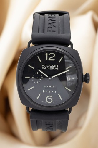 Panerai radiomir days - panerai,
