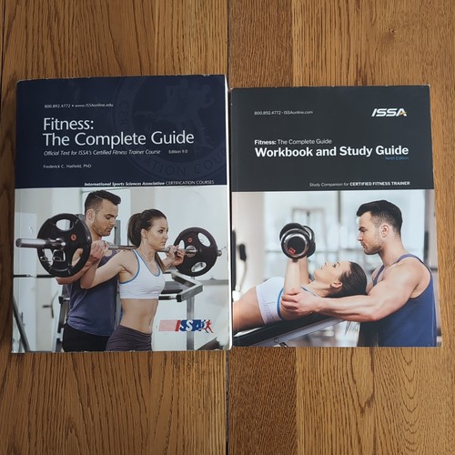 Issa fitness the complete - fitness,