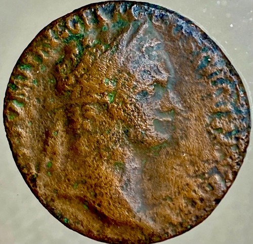 Moneta antico impero romano - moneta,