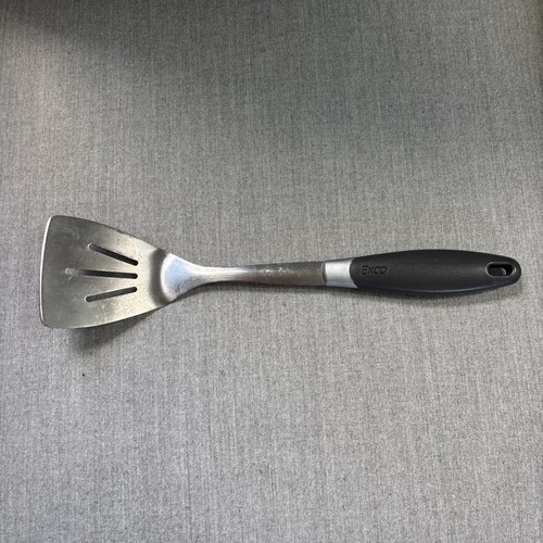 Vintage ekco spatola fessura - vintage,