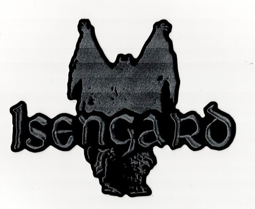 Isengard graues logo geist - graues, &