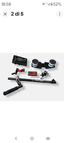 Flycam 5000 stabilizzatore - flycam,