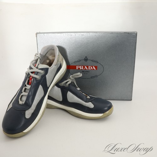 Scarpe sneakers sportive prada - scarpe,