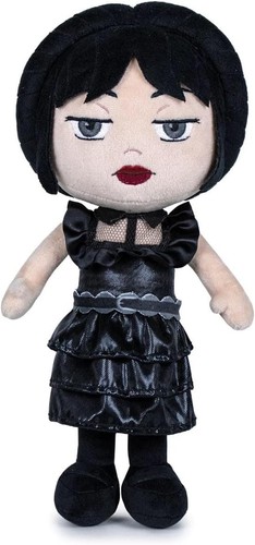 Peluche wednesday mercoledi - wednesday,