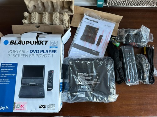 Blaupunkt lettore dvd - blaupunkt,