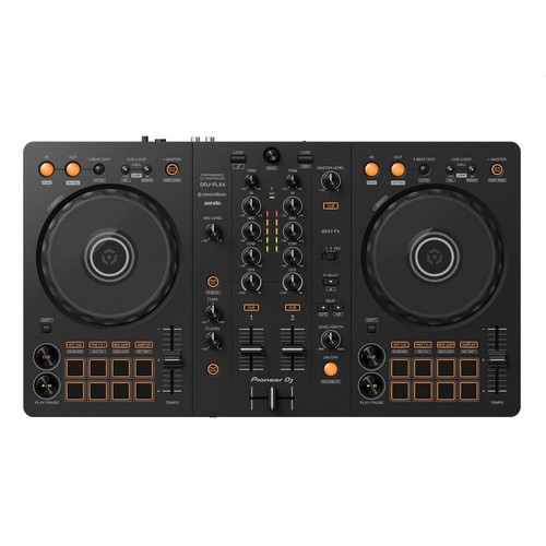 Pioneer ddj flx4 - pioneer, a