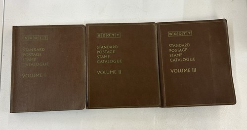 Catalogo francobolli standard