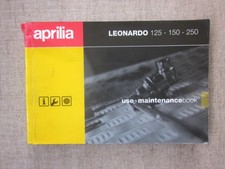 Aprilia Leonardo ST