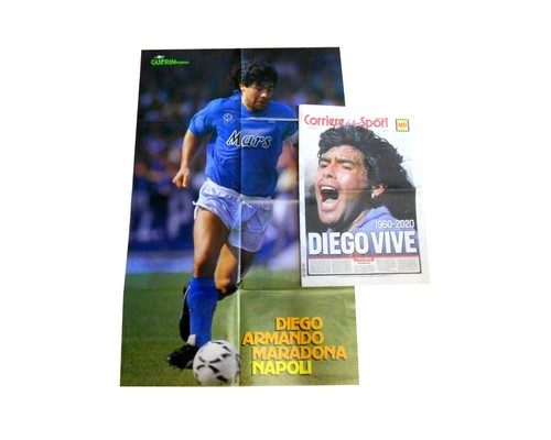 Diego maradona 1960 - , 2020