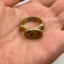 Antico Sigillo Greco Romano