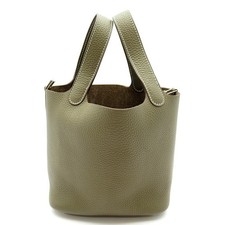 Borsa a mano HERMES Picotan