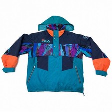 Giacca da sci FILA Team Ski