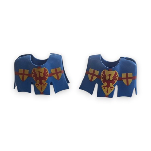 Playmobil cavaliere coperta