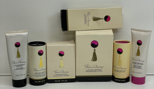 Avon far away 7pc - avon, 7pc-1