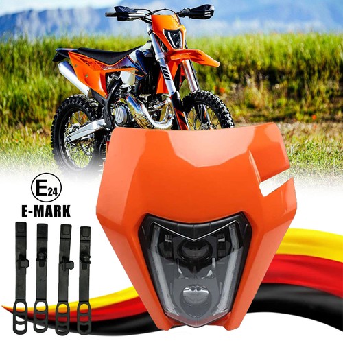 Carena faro led per - , exc