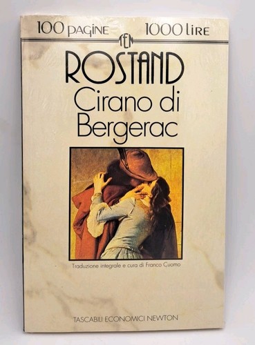 Cirano bergerac edmond - de,