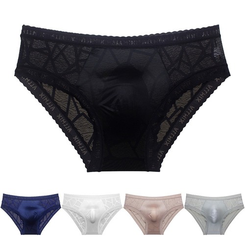 Slip uomo nylon morbido