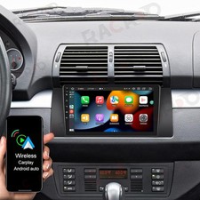 2+32GB Android 15 Car Stereo