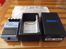 Boss CH-1 Super Chorus Pedale