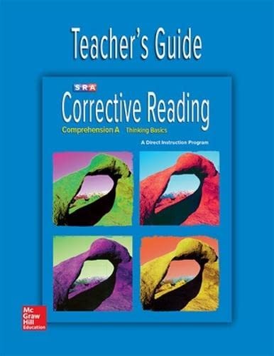 Corrective reading - corrective,