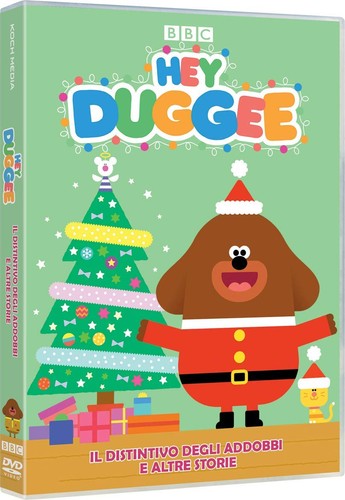 Cartone animato hey duggee - -,