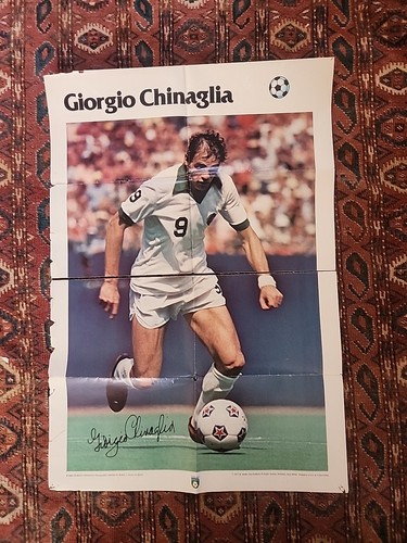 Poster illustrato sportivo