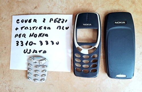 Cover per nokia - cover, blu