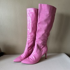 Stivali coccodrillo Nine West