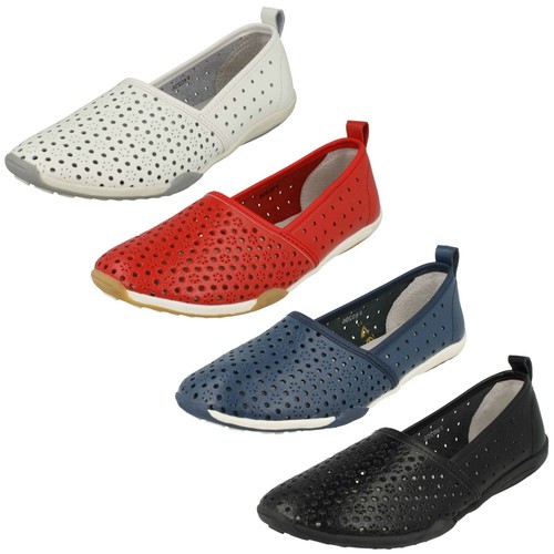 Scarpe comode donna tela - comode, da