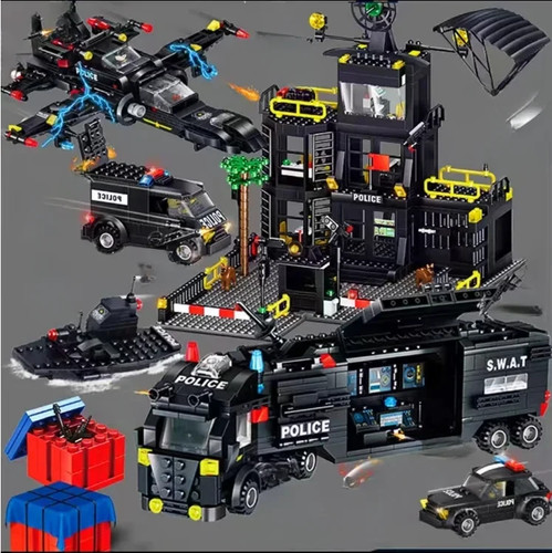 Set costruzioni stazione - set,