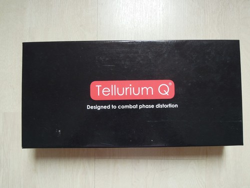 Tellurium nero rca - tellurium,