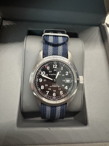 Hamilton khaki field automatic - field,