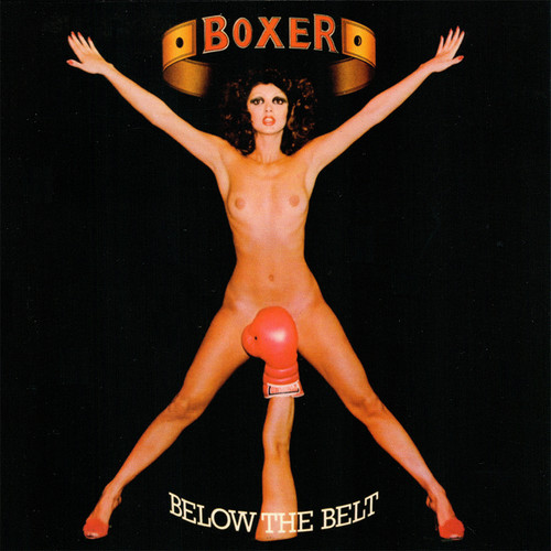 Boxer below the - boxer,