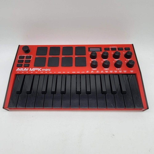 Akai mpk mini - akai, tastiera