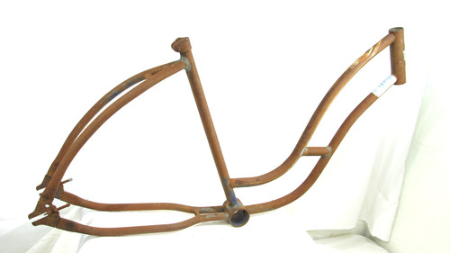 Telaio bicicletta wards - telaio,